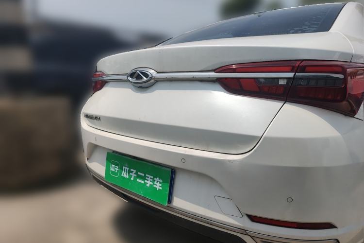 Used Chery Arrizo GX 2018 1.5T Manual Version Emission Standard China V Rear