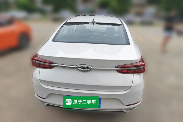 Used Chery Arrizo GX 2018 1.5T Manual Version Emission Standard China V Rear