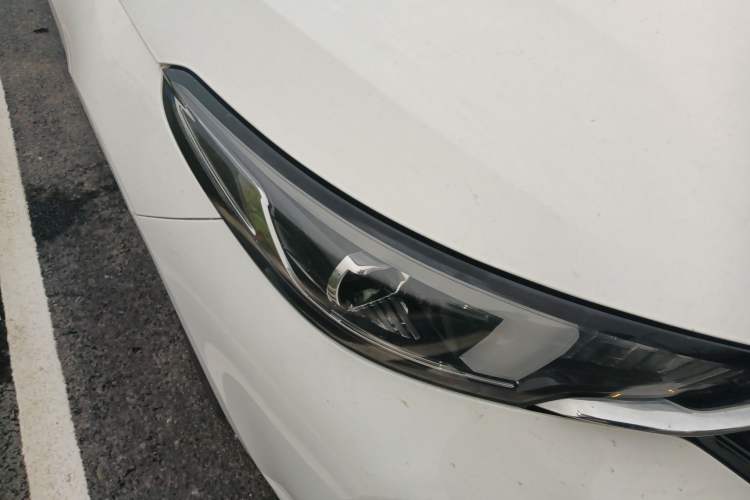 Used Chery Arrizo GX 2018 1.5T CVT Color Version China V Standard Right Front Headlight