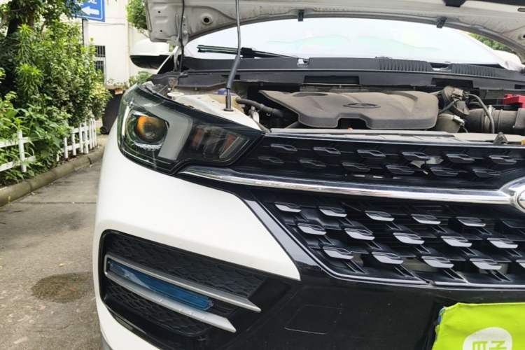 Used Chery Arrizo GX 2018 1.5T CVT Color Version China V Standard Right Front Headlight