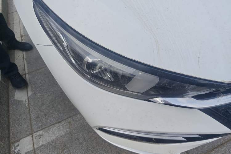 Used Chery Arrizo GX 2018 1.5T Manual Version Emission Standard China V Right Front Headlight