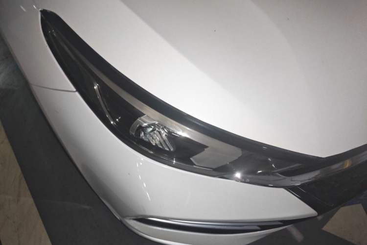 Used Chery Arrizo GX 2018 1.5T CVT Color Version China V Standard Right Front Headlight