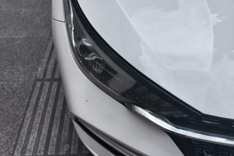 Used Chery Arrizo GX 2018 1.5T CVT Color Version China V Standard Right Front Headlight