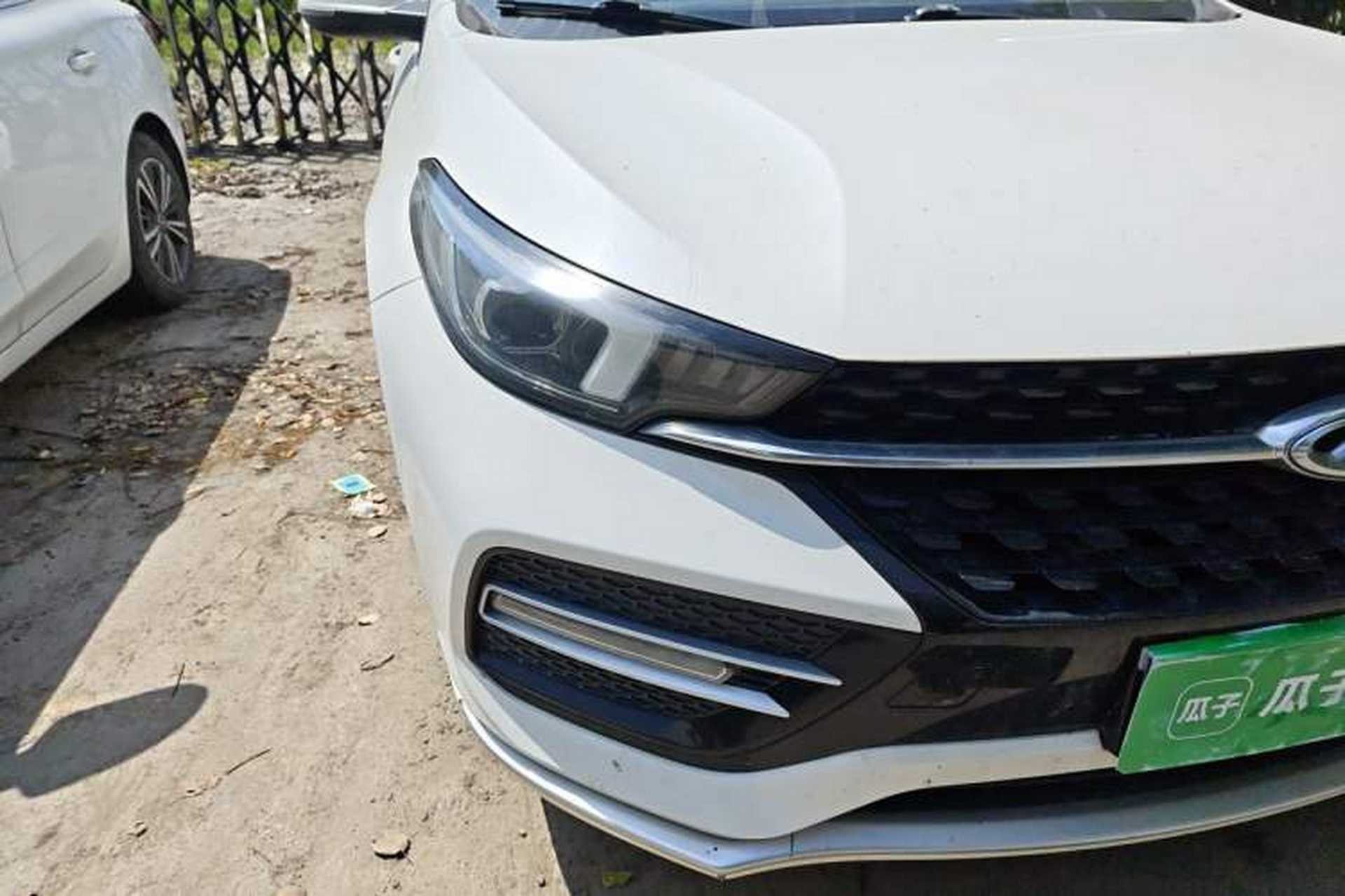 Used Chery Arrizo GX 2018 1.5T Manual Version Emission Standard China V Right Front Headlight