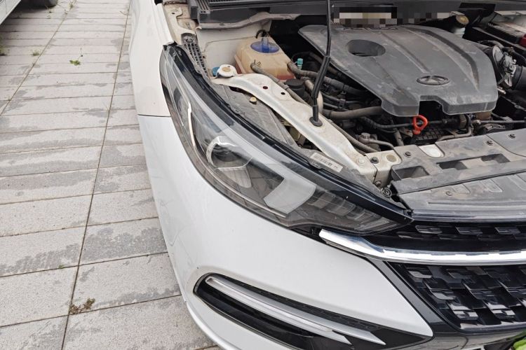 Used Chery Arrizo GX 2018 1.5T Manual Version Emission Standard China V Right Front Headlight