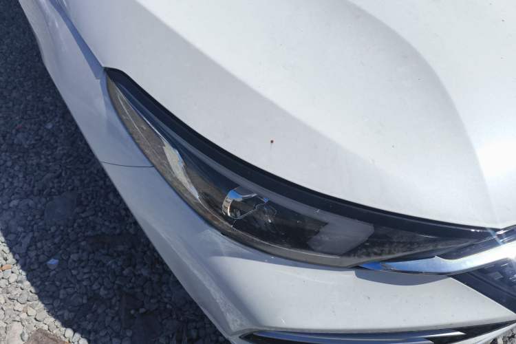 Used Chery Arrizo GX 2018 1.5T CVT Color Version China V Standard Right Front Headlight