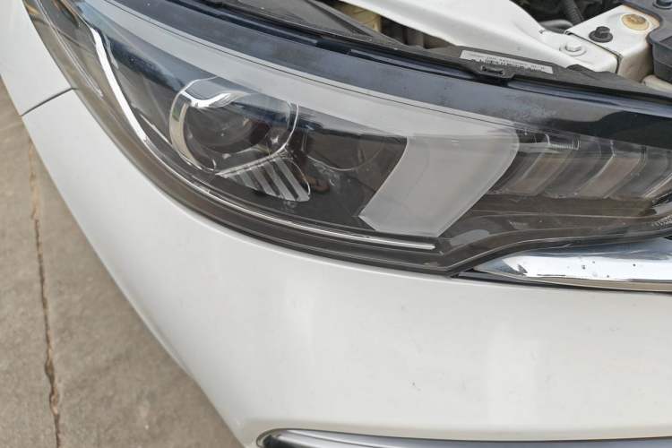 Used Chery Arrizo GX 2018 1.5T Manual Version Emission Standard China V Right Front Headlight