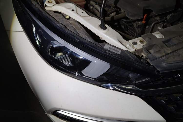 Used Chery Arrizo GX 2018 1.5T CVT Color Version China V Standard Right Front Headlight