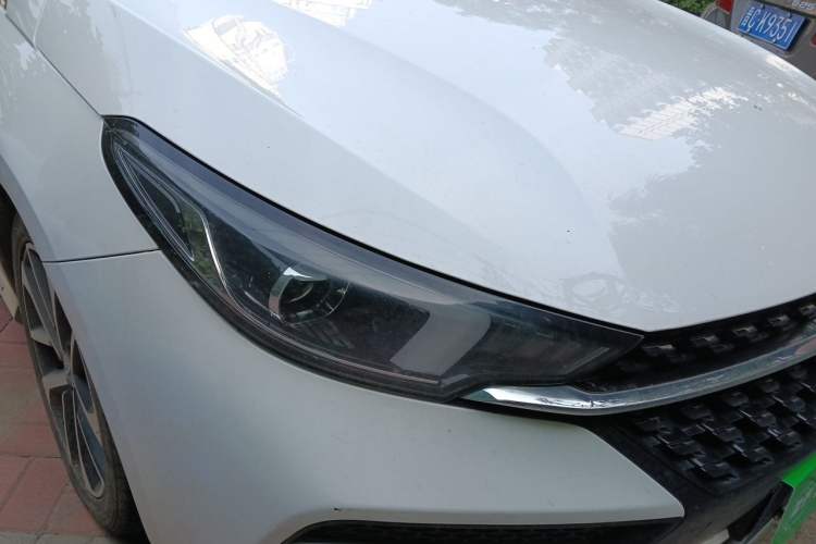 Used Chery Arrizo GX 2018 1.5T CVT Color Version China V Standard Right Front Headlight