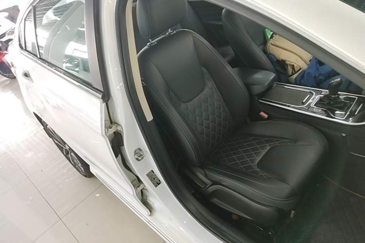 Used Chery Arrizo GX 2018 1.5T Manual Version Emission Standard China V Right Front Seat