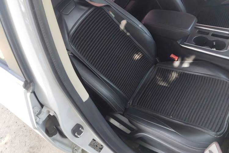 Used Chery Arrizo GX 2018 1.5T CVT Dynamic Color Version China V Standard Right Front Seat