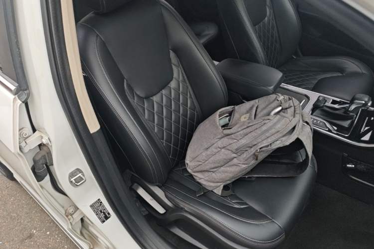 Used Chery Arrizo GX 2018 1.5T CVT Color Version China V Standard Right Front Seat