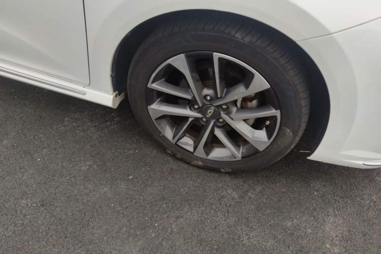 Used Chery Arrizo GX 2018 1.5T CVT Color Version China V Standard Right Front Wheel Hub
