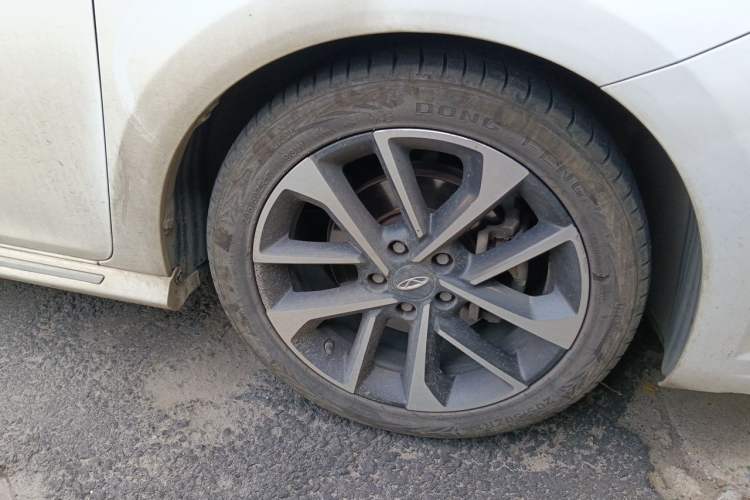 Used Chery Arrizo GX 2018 1.5T CVT Color Version China V Standard Right Front Wheel Hub