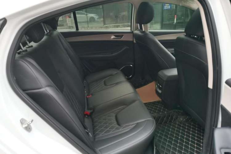 Used Chery Arrizo GX 2018 1.5T Manual Version Emission Standard China V Right Rear Seat