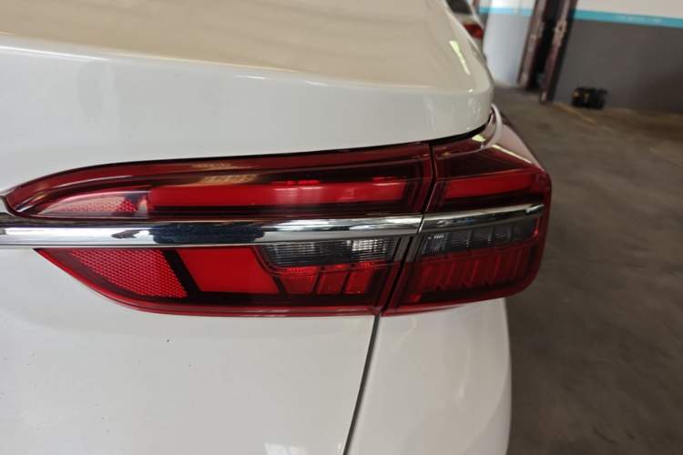 Used Chery Arrizo GX 2018 1.5T CVT Smart Color Edition China V Standard Right Rear Taillight