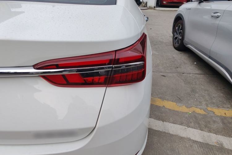 Used Chery Arrizo GX 2018 1.5T Manual Version Emission Standard China V Right Rear Taillight