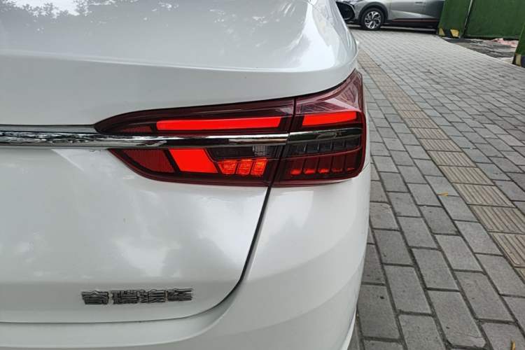 Used Chery Arrizo GX 2018 1.5T CVT Color Version China V Standard Right Rear Taillight