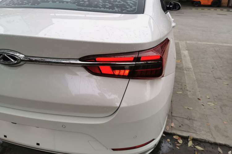 Used Chery Arrizo GX 2018 1.5T CVT Color Version China V Standard Right Rear Taillight