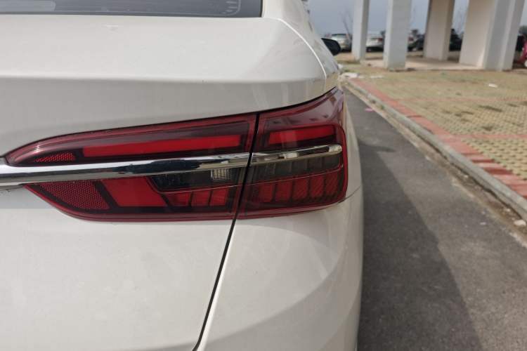 Used Chery Arrizo GX 2018 1.5T CVT Color Version China V Standard Right Rear Taillight
