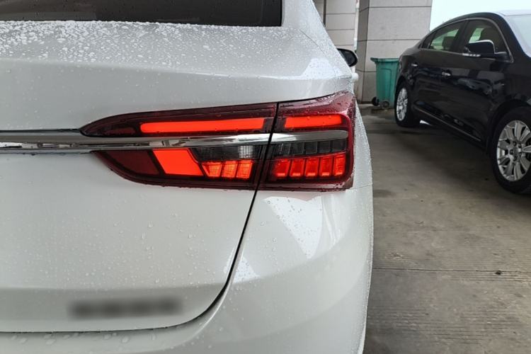 Used Chery Arrizo GX 2018 1.5T CVT Color Version China V Standard Right Rear Taillight