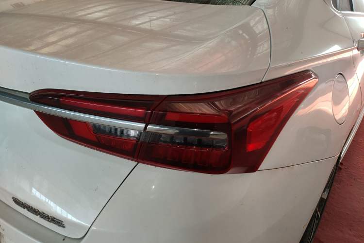 Used Chery Arrizo GX 2018 1.5T CVT Color Version China V Standard Right Rear Taillight
