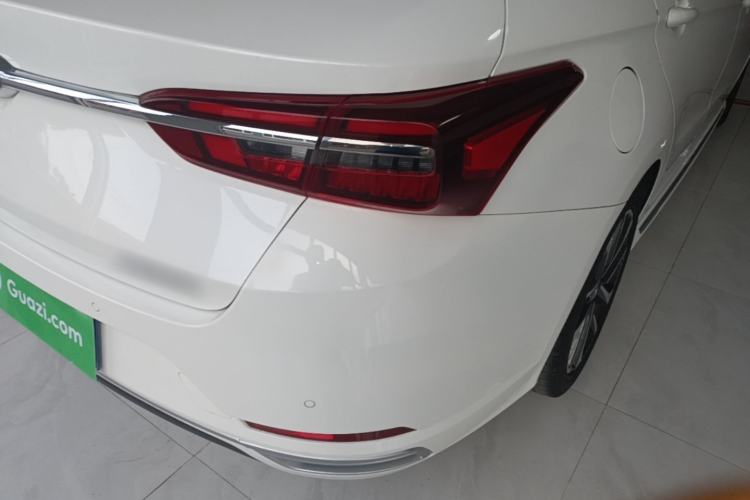 Used Chery Arrizo GX 2018 1.5T CVT Color Version China V Standard Right Rear Taillight