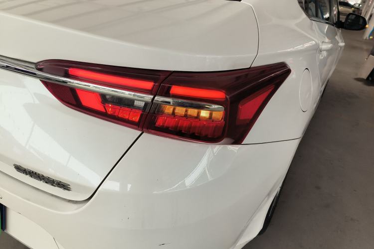 Used Chery Arrizo GX 2018 1.5T CVT Dynamic Color Version China V Standard Right Rear Taillight