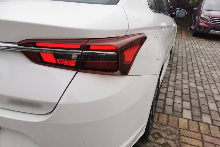 Used Chery Arrizo GX 2018 1.5T CVT Color Version China V Standard Right Rear Taillight