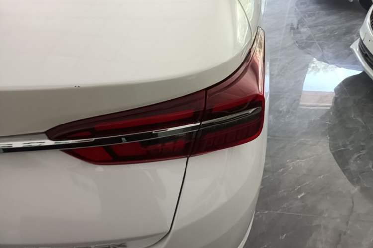 Used Chery Arrizo GX 2018 1.5T CVT Color Version China V Standard Right Rear Taillight