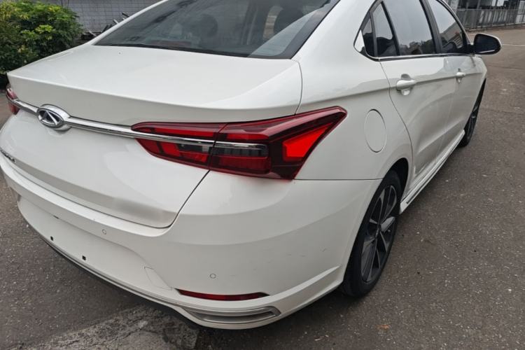 Used Chery Arrizo GX 2018 1.5T CVT Color Version China V Standard Right Rear Taillight