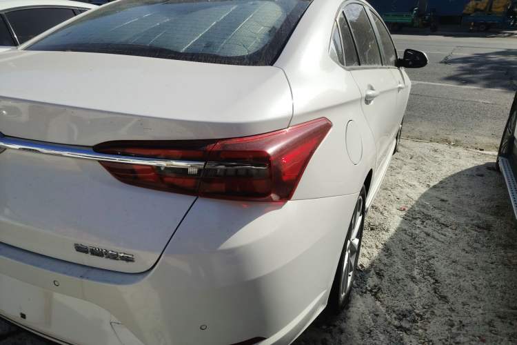 Used Chery Arrizo GX 2018 1.5T Manual Sport Edition China V Standard Right Rear Taillight