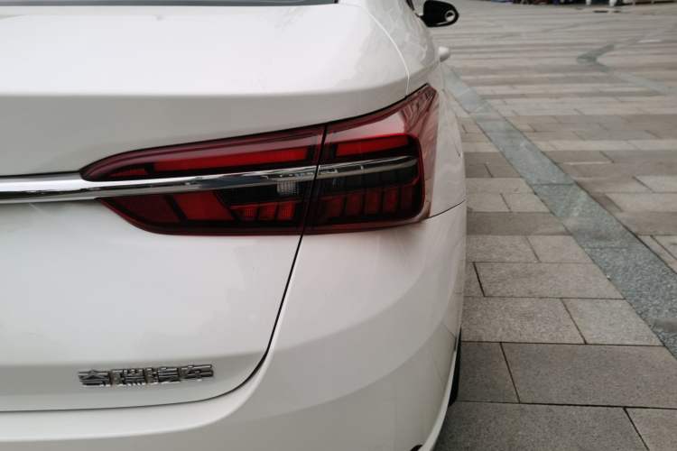 Used Chery Arrizo GX 2018 1.5T Manual Version Emission Standard China V Right Rear Taillight