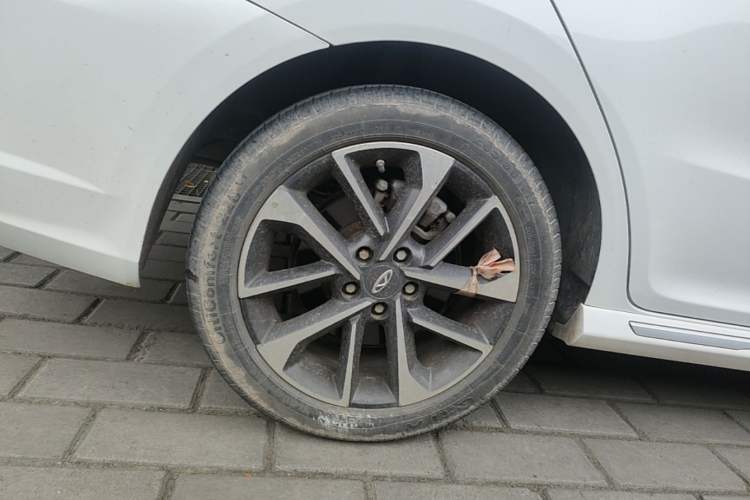 Used Chery Arrizo GX 2018 1.5T CVT Color Version China V Standard Right Rear Wheel Hub
