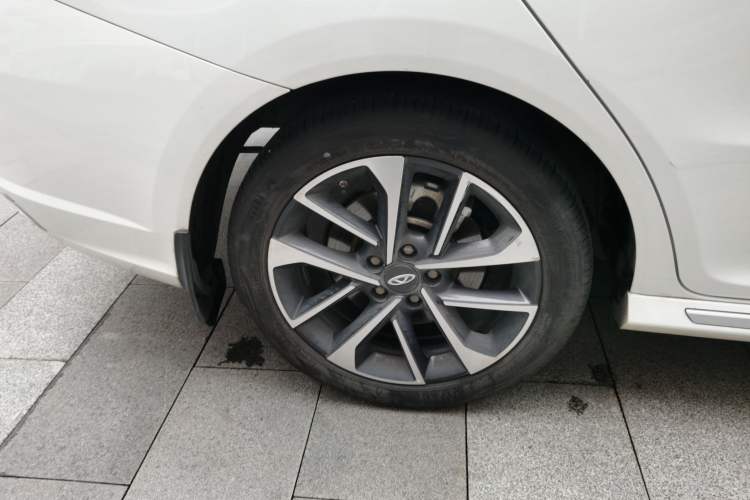 Used Chery Arrizo GX 2018 1.5T Manual Version Emission Standard China V Right Rear Wheel Hub