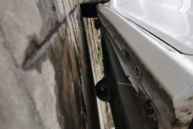 Used Chery Arrizo GX 2018 1.5T CVT Color Version China V Standard Right Side Sill
