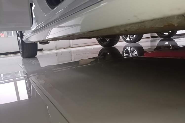 Used Chery Arrizo GX 2018 1.5T CVT Color Version China V Standard Right Side Sill