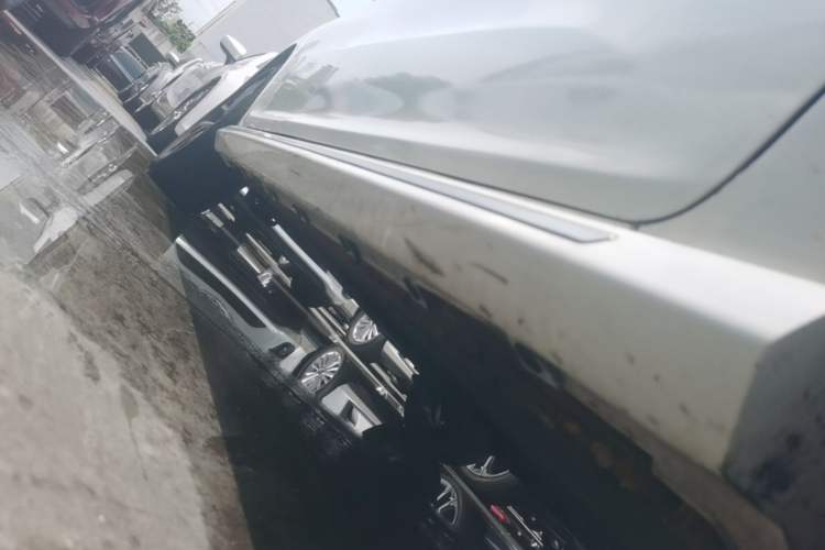 Used Chery Arrizo GX 2018 1.5T Manual Version Emission Standard China V Right Side Sill