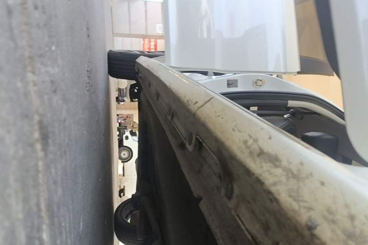 Used Chery Arrizo GX 2018 1.5T Manual Version Emission Standard China V Right Side Sill