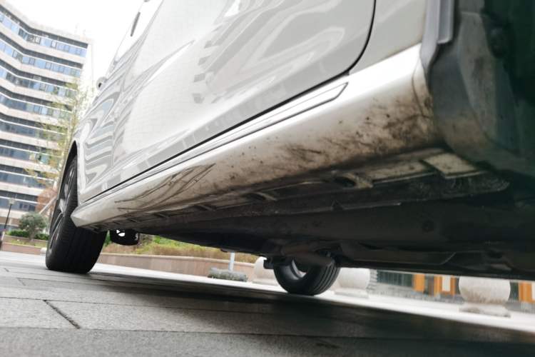 Used Chery Arrizo GX 2018 1.5T Manual Version Emission Standard China V Right Side Sill
