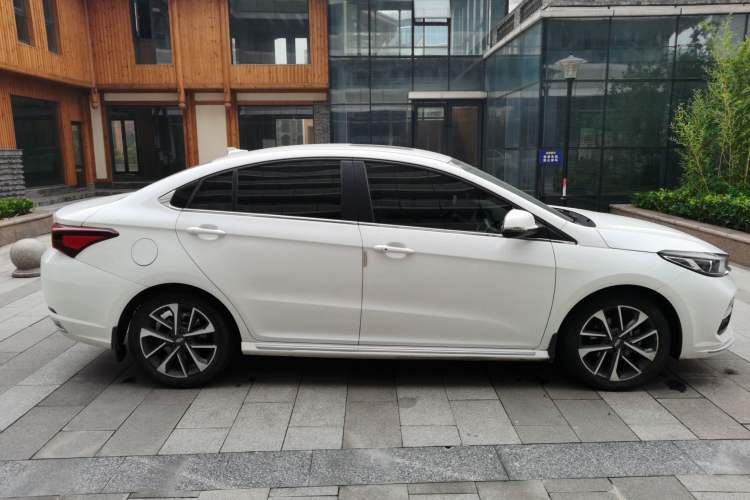Used Chery Arrizo GX 2018 1.5T Manual Version Emission Standard China V Right Side