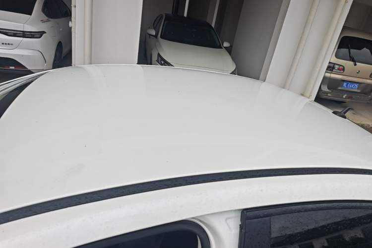 Used Chery Arrizo GX 2018 1.5T CVT Dynamic Color Version China V Standard Roof