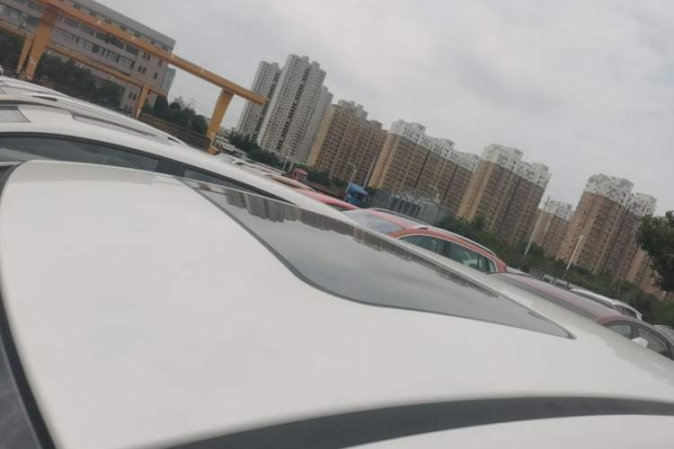 Used Chery Arrizo GX 2018 1.5T Manual Version Emission Standard China V Roof
