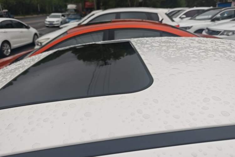 Used Chery Arrizo GX 2018 1.5T CVT Color Version China V Standard Roof