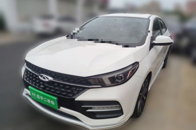 Used Chery Arrizo GX 2018 1.5T CVT Color Version China V Standard