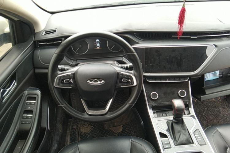 Used Chery Arrizo GX 2018 1.5T CVT Color Version China V Standard Steering Wheel