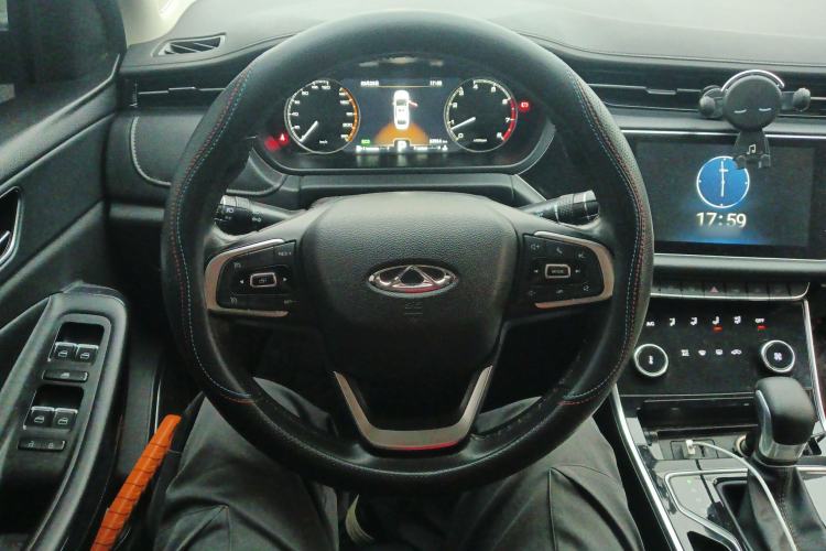 Used Chery Arrizo GX 2018 1.5T CVT Color Version China V Standard Steering Wheel