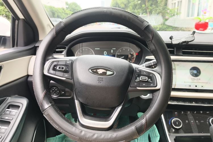 Used Chery Arrizo GX 2018 1.5T CVT Color Version China V Standard Steering Wheel