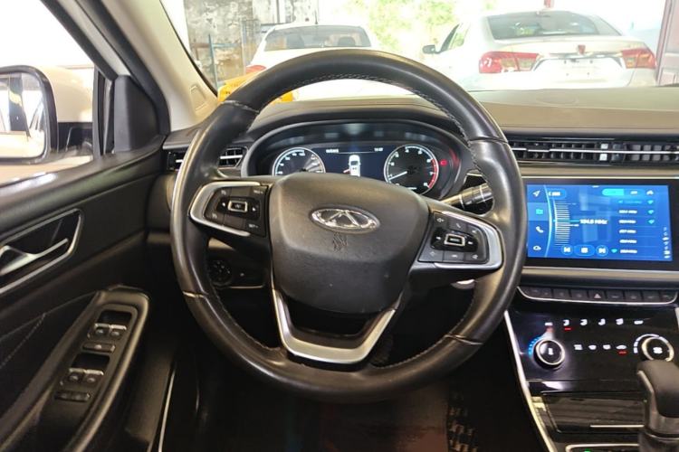 Used Chery Arrizo GX 2018 1.5T CVT Smart Color Edition China V Standard Steering Wheel