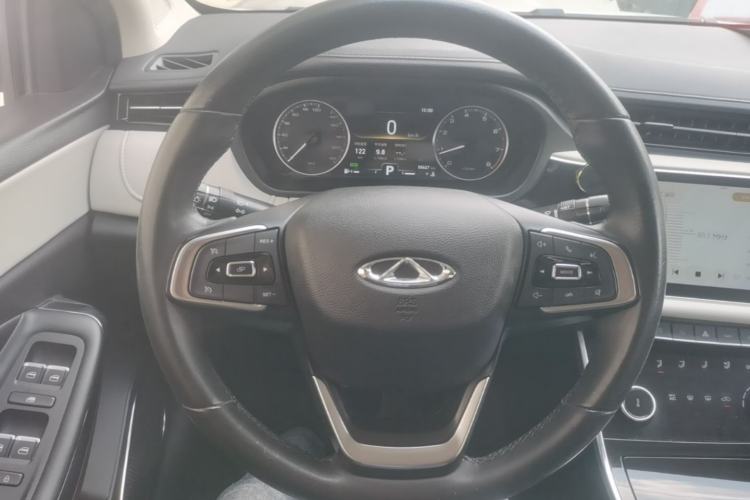 Used Chery Arrizo GX 2018 1.5T CVT Color Version China V Standard Steering Wheel